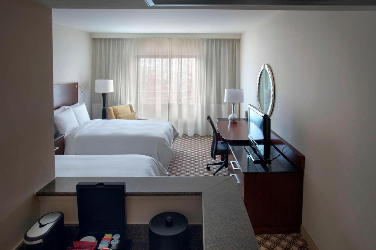 Princeton Marriott At Forrestal Экстерьер фото