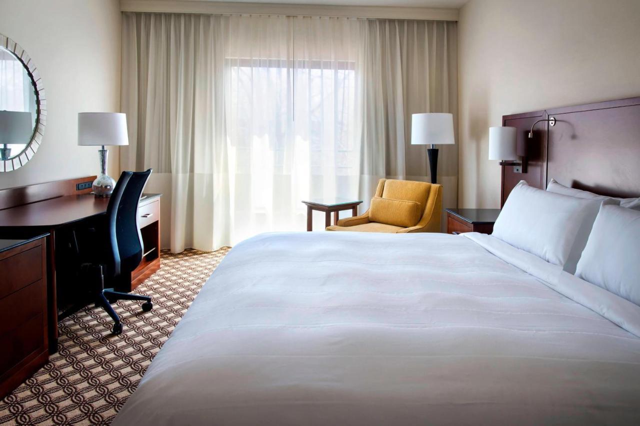 Princeton Marriott At Forrestal Экстерьер фото