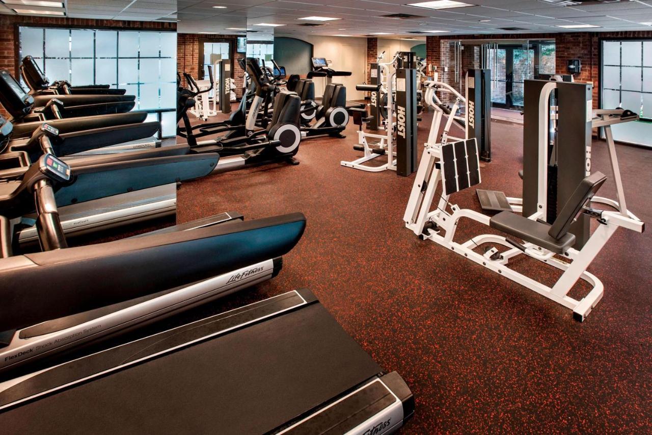 Princeton Marriott At Forrestal Экстерьер фото