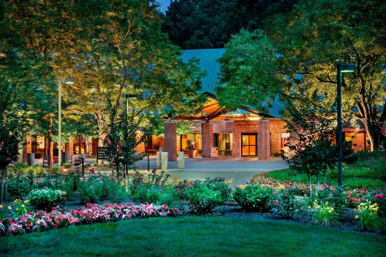 Princeton Marriott At Forrestal Экстерьер фото