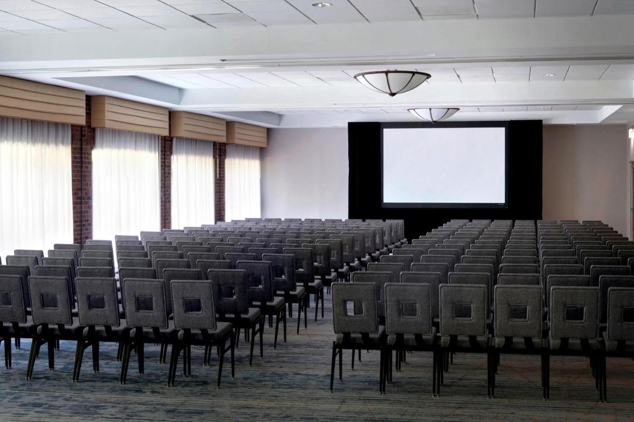 Princeton Marriott At Forrestal Экстерьер фото
