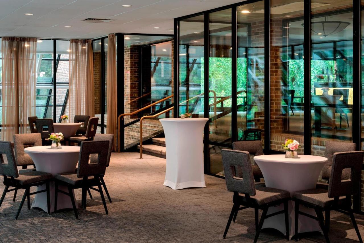 Princeton Marriott At Forrestal Экстерьер фото