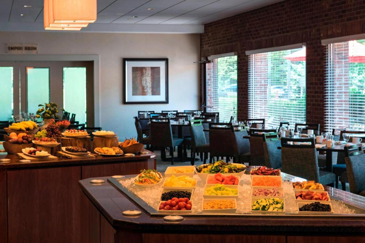 Princeton Marriott At Forrestal Экстерьер фото