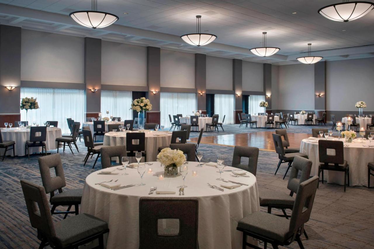Princeton Marriott At Forrestal Экстерьер фото