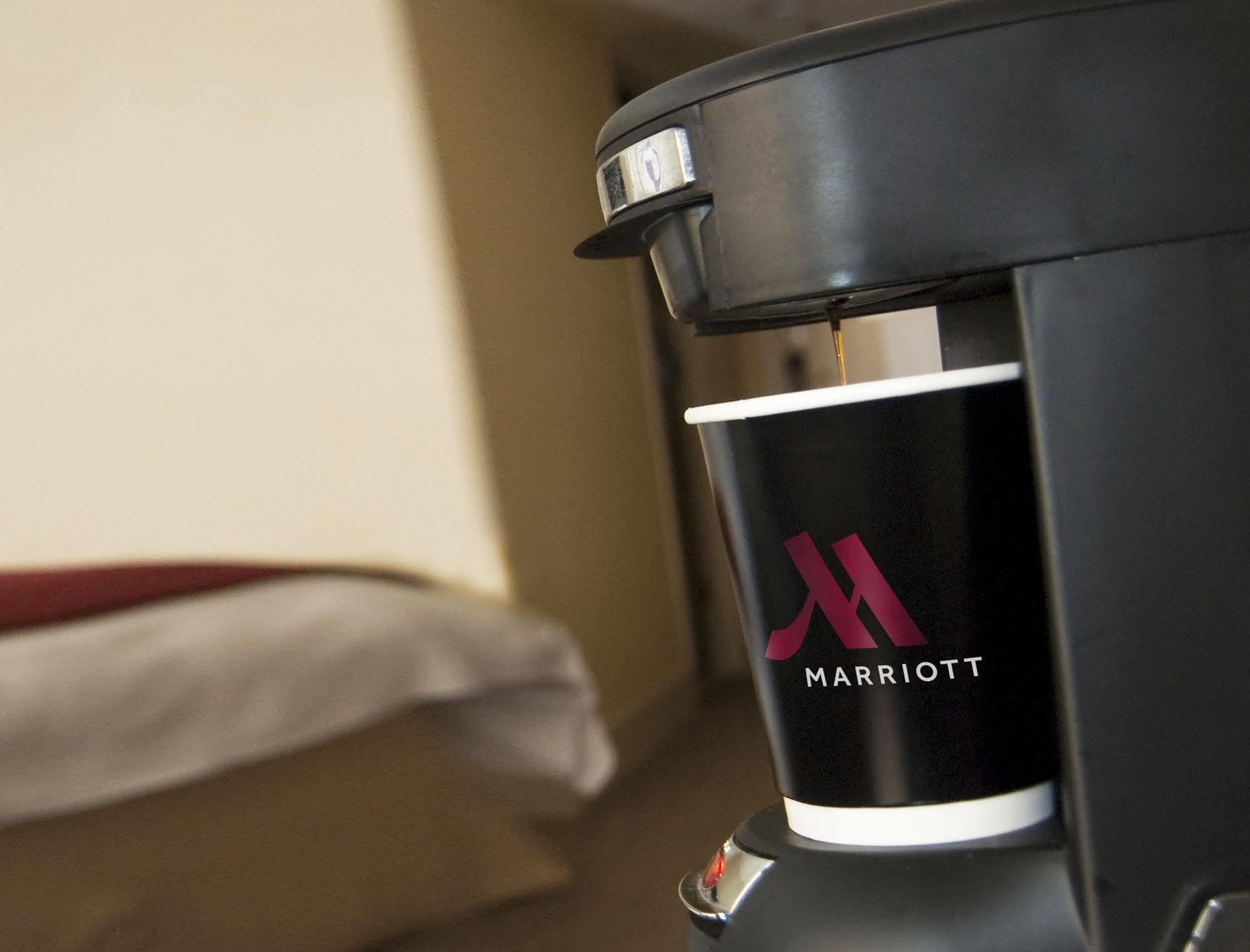 Princeton Marriott At Forrestal Экстерьер фото