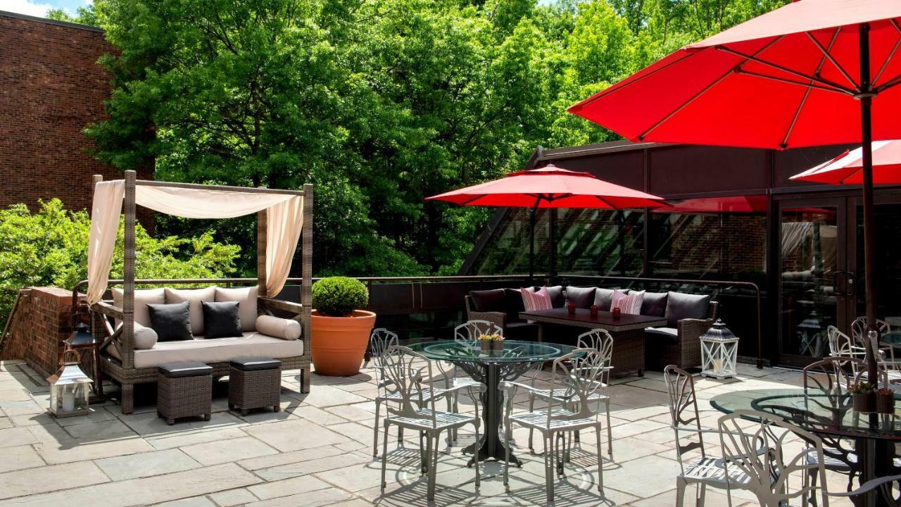 Princeton Marriott At Forrestal Экстерьер фото