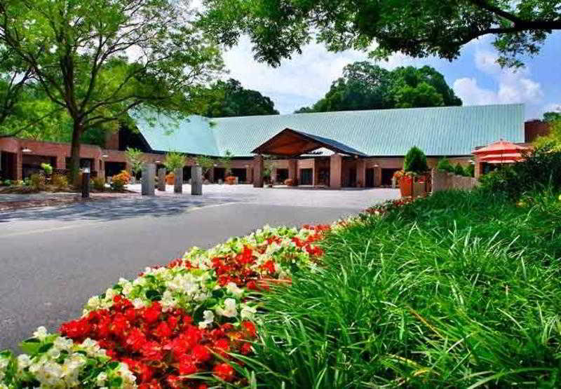 Princeton Marriott At Forrestal Экстерьер фото