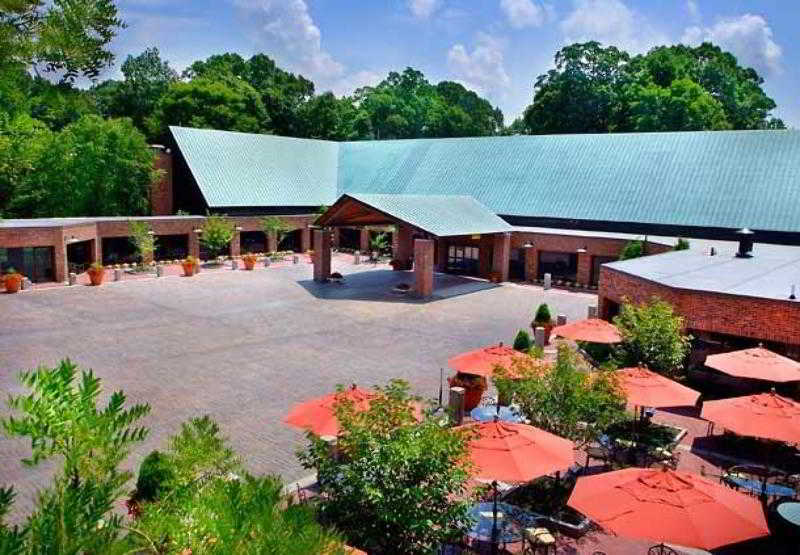 Princeton Marriott At Forrestal Экстерьер фото