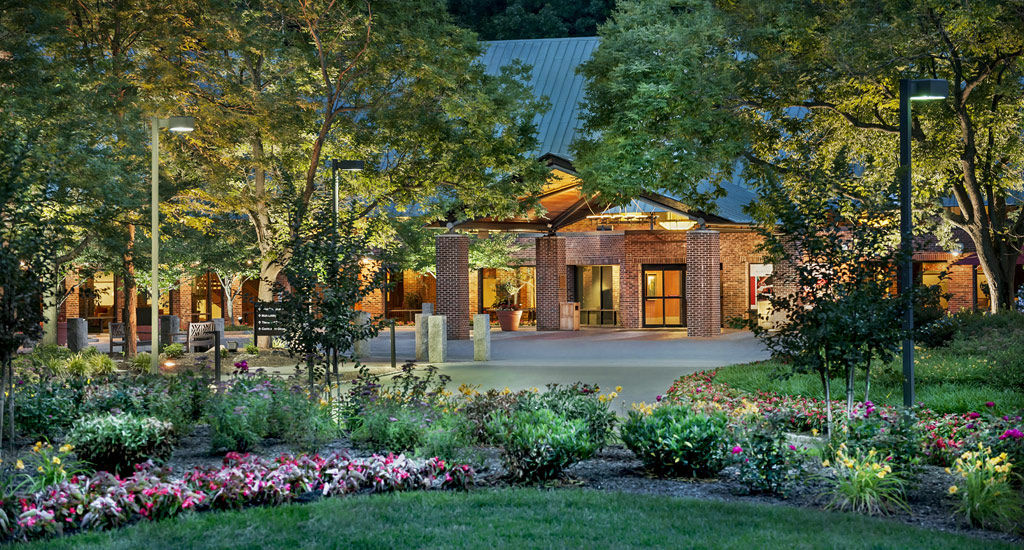 Princeton Marriott At Forrestal Экстерьер фото