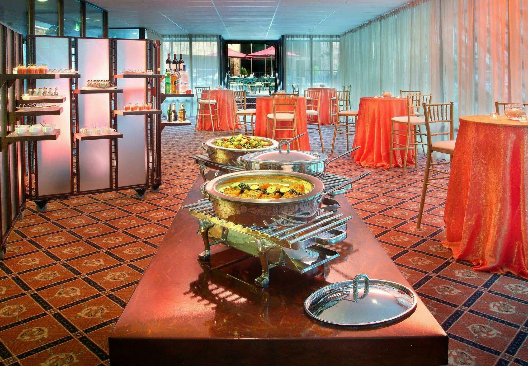 Princeton Marriott At Forrestal Экстерьер фото