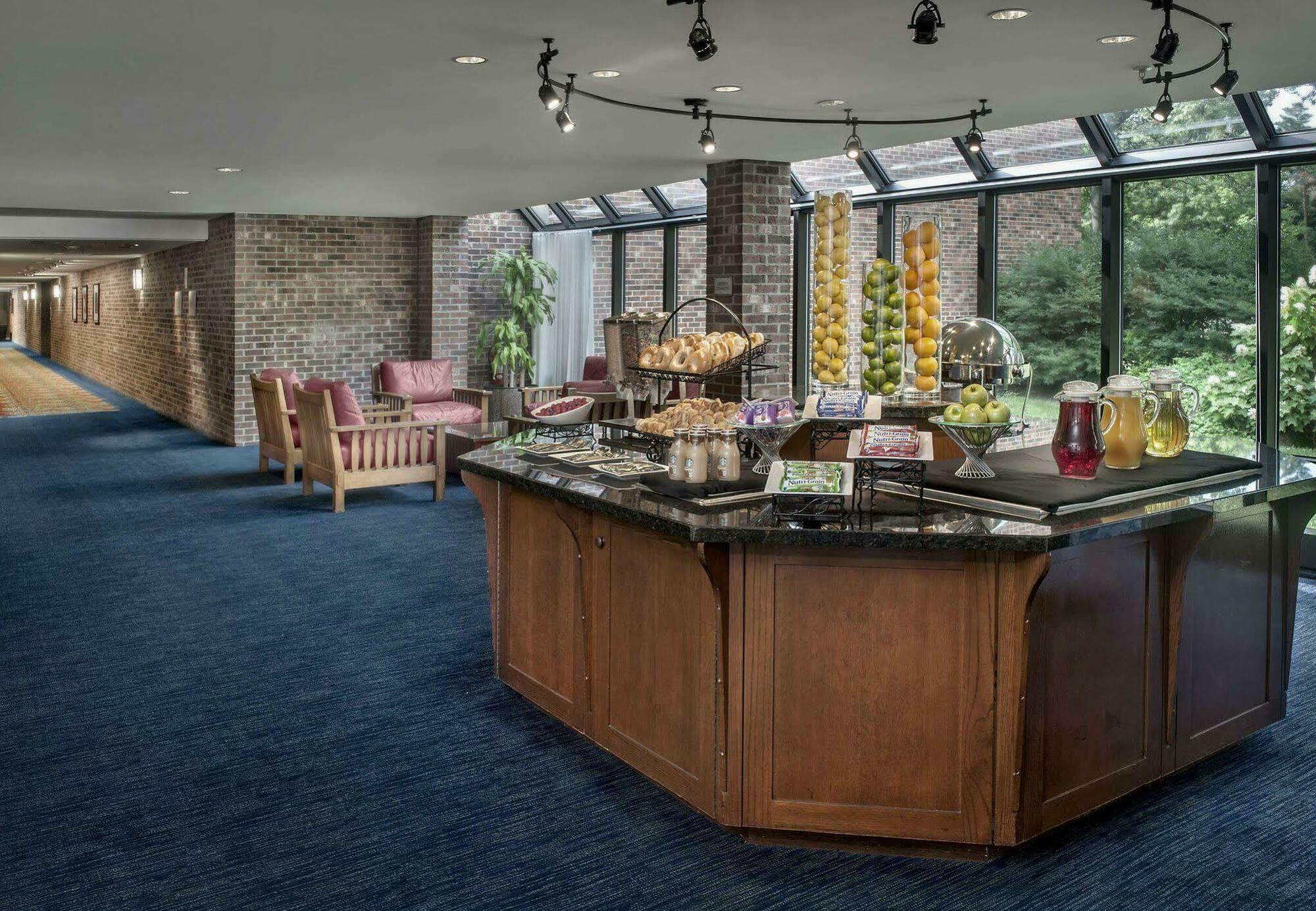 Princeton Marriott At Forrestal Экстерьер фото