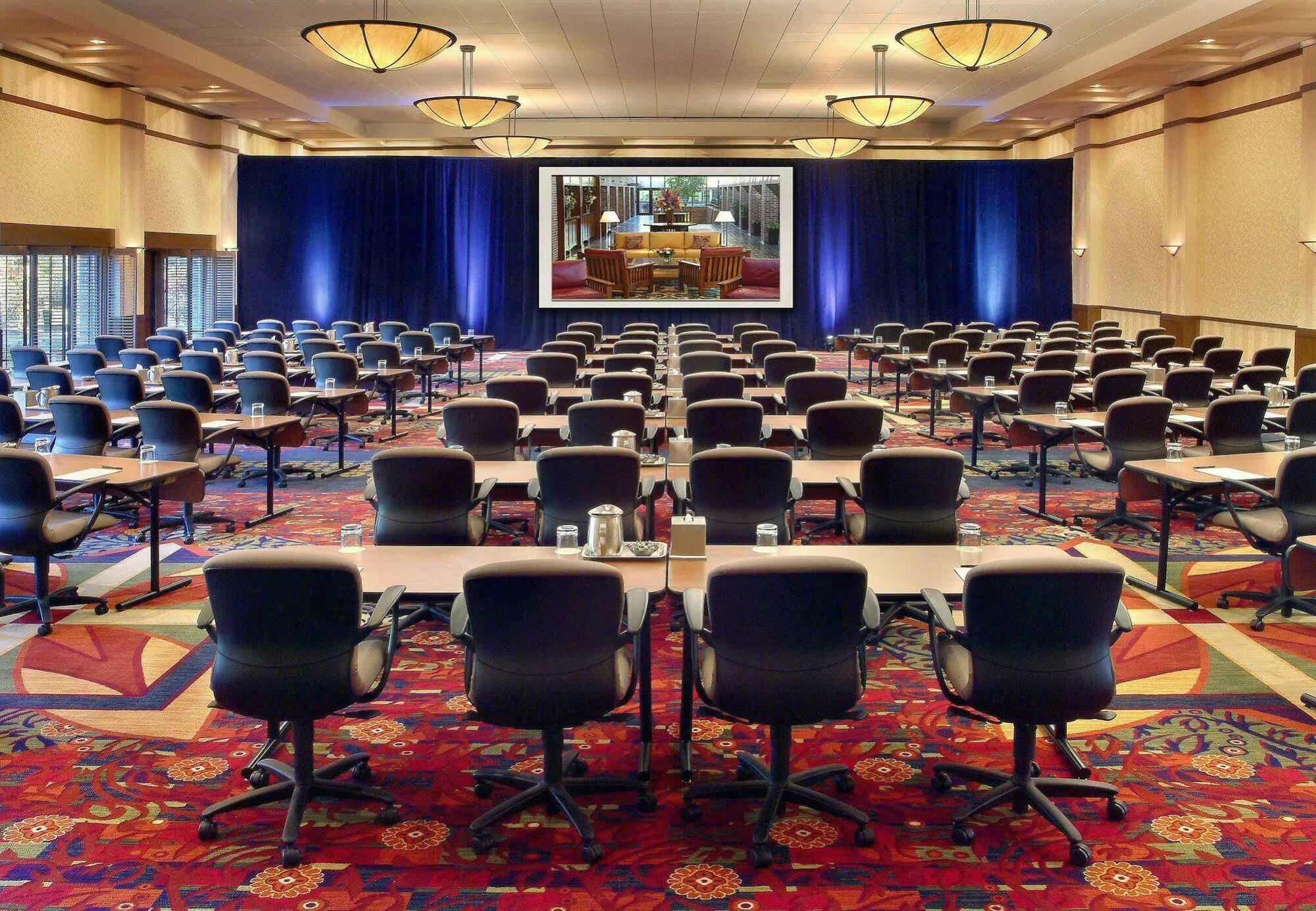 Princeton Marriott At Forrestal Экстерьер фото
