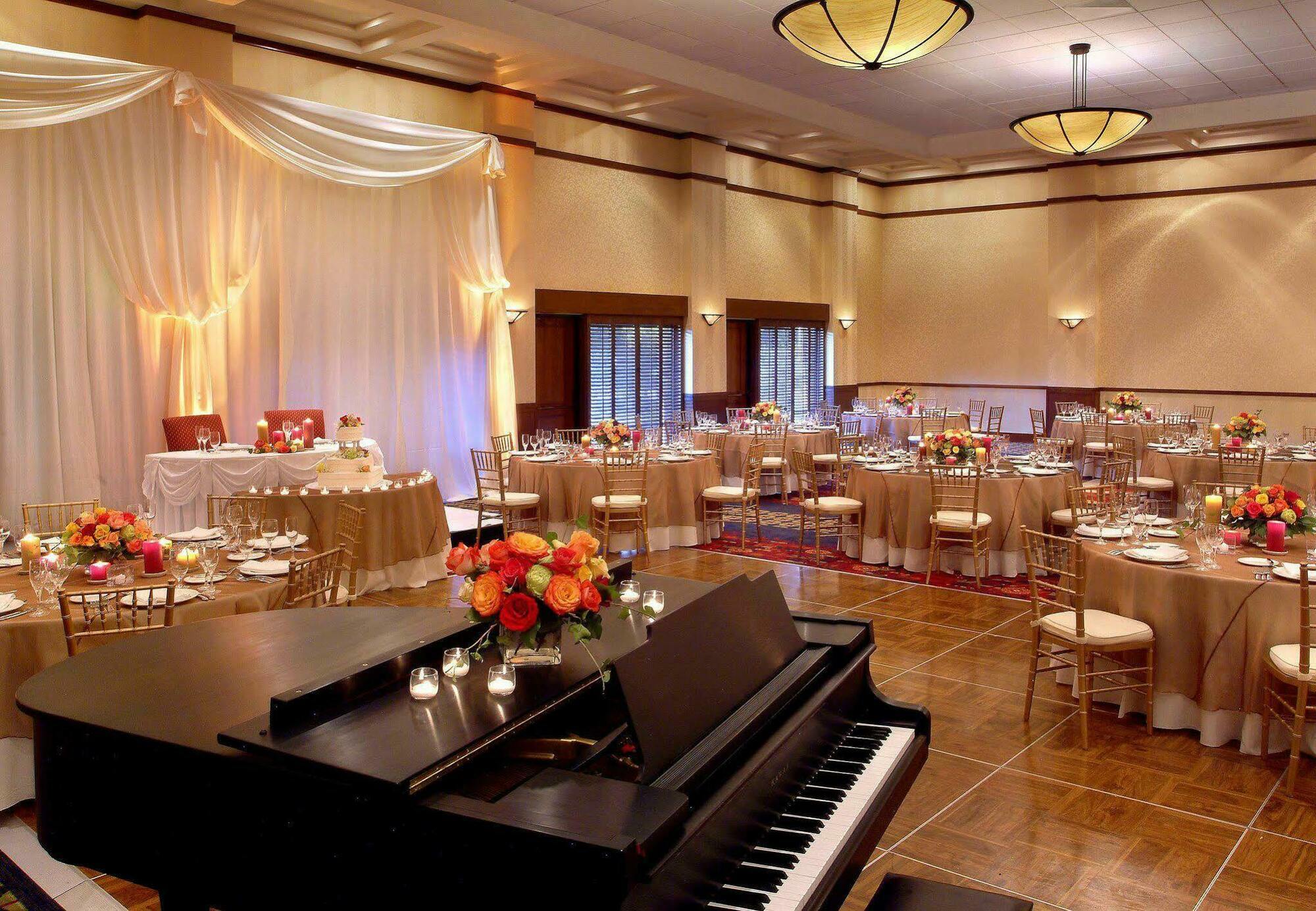 Princeton Marriott At Forrestal Экстерьер фото